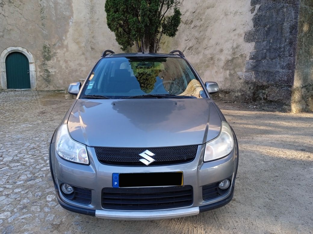 Suzuki SX4 1.6 DDIS gla