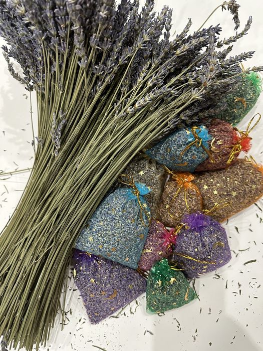 Саше лаванди