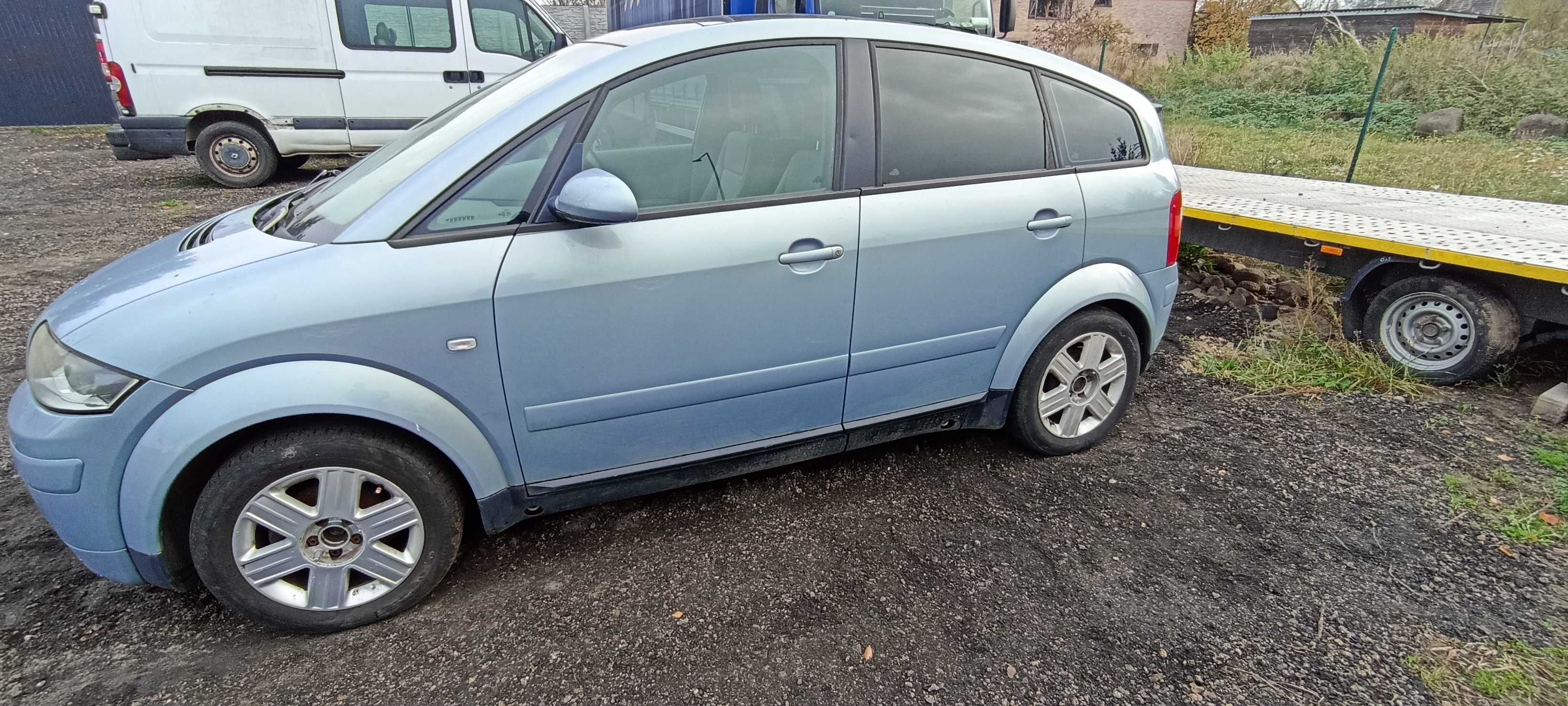 felga alufelga opona audi a2 5x100 r15 et37