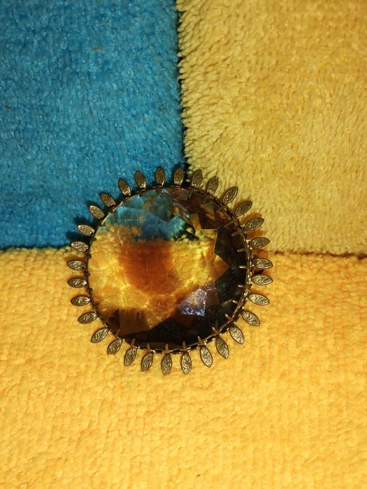 BROCHE ANTIGO/Alfinete/Pregadeira