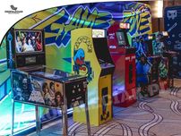 automaty retro, pinball, piłkarzyki,  - wynajem (wesela, imprezey)