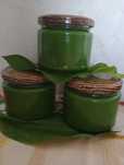 Pesto z czosnku niedźwiedziego 2025
