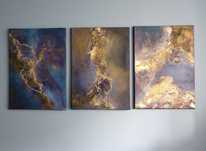Tryptyk 150x70cm