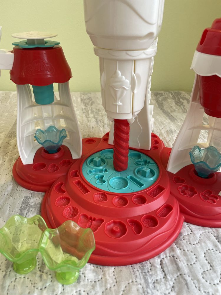 Набір для творчості Play-Doh Морозиво оригінал