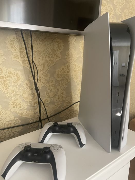 Продам/PlayStation/PS5 fat Digital Edition