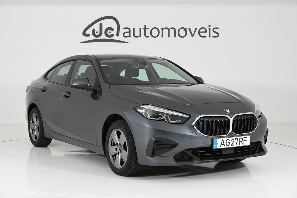 BMW 216 Gran Coupé d Advantage