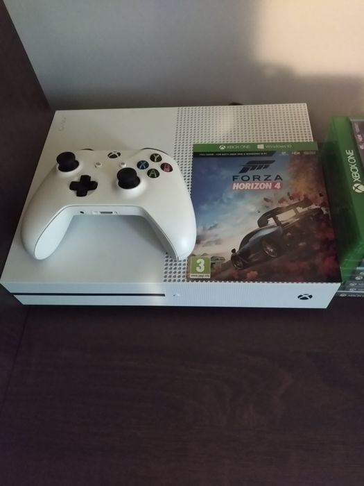 Xbox one S 1TB!!!