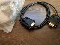 UPS PC Link Cable Config DB9 (M)- DB9(F) RS232