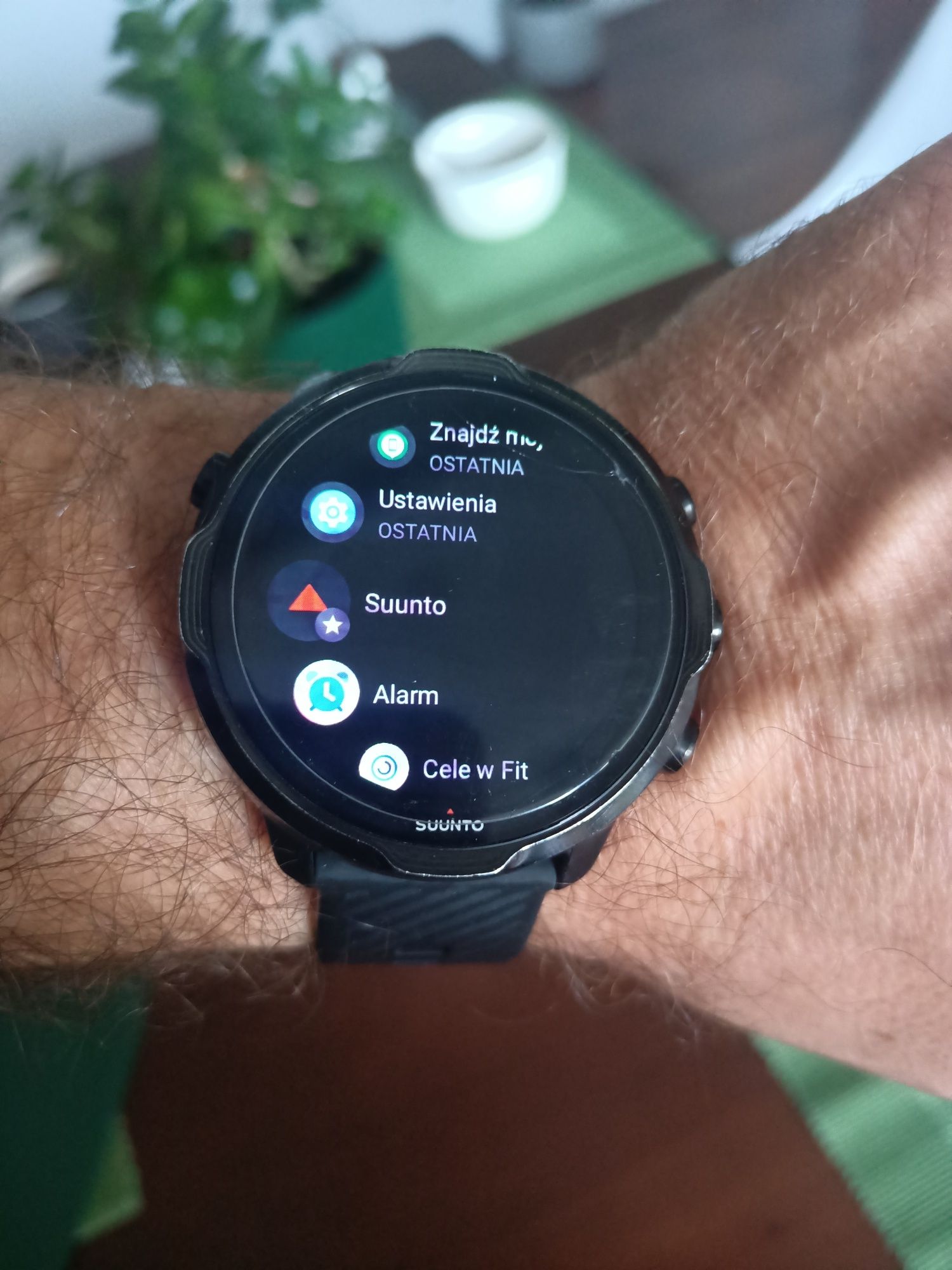 Smartwatch Sunto 7 męski