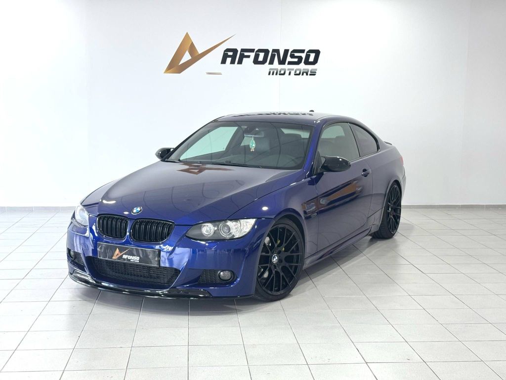 Vendo BMW e92 como novo