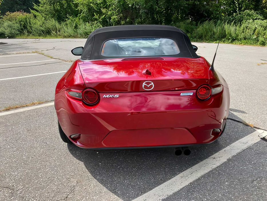 Mazda MX-5      2016