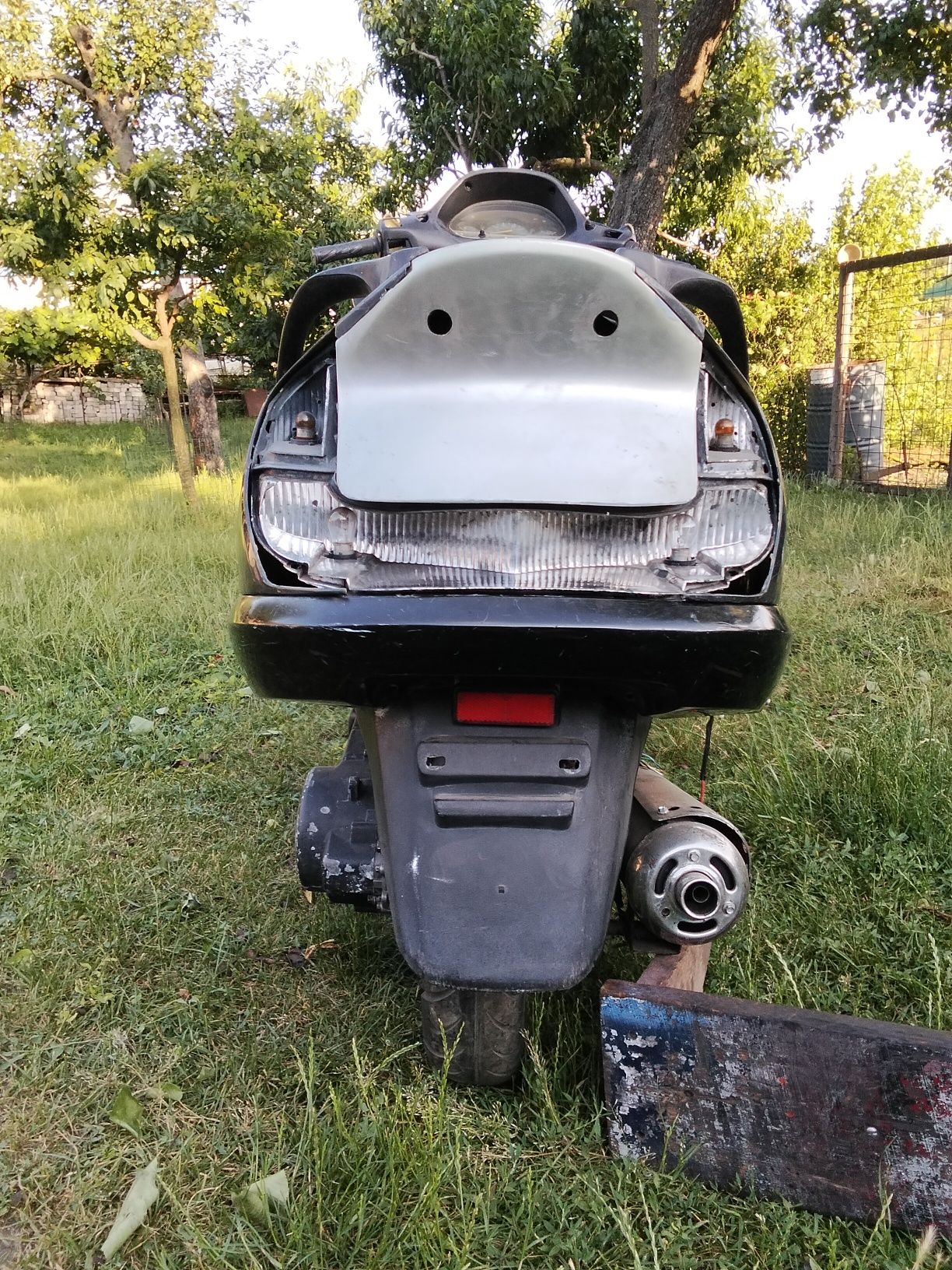 Вайпер круизер 150