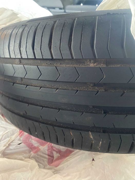 5х110 205/55R16 Continental Eco contact 5