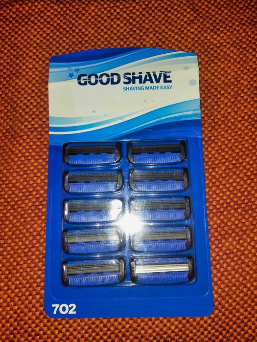 Norzyki Good Shave