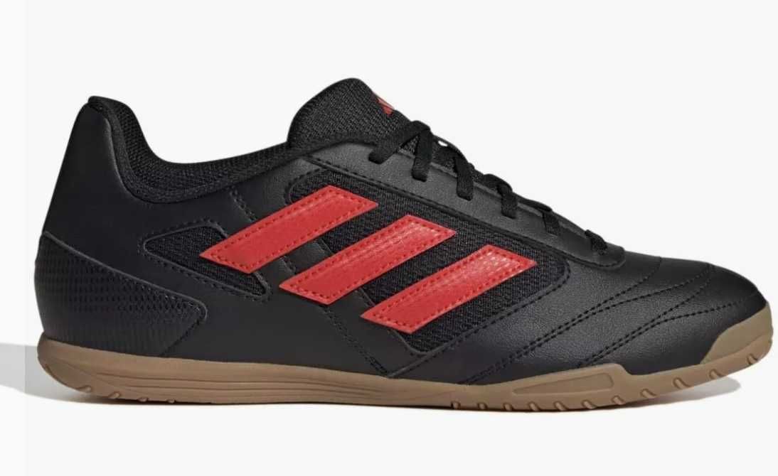 Męskie halówki Adidas – Super Salsa 2, 43 1/3