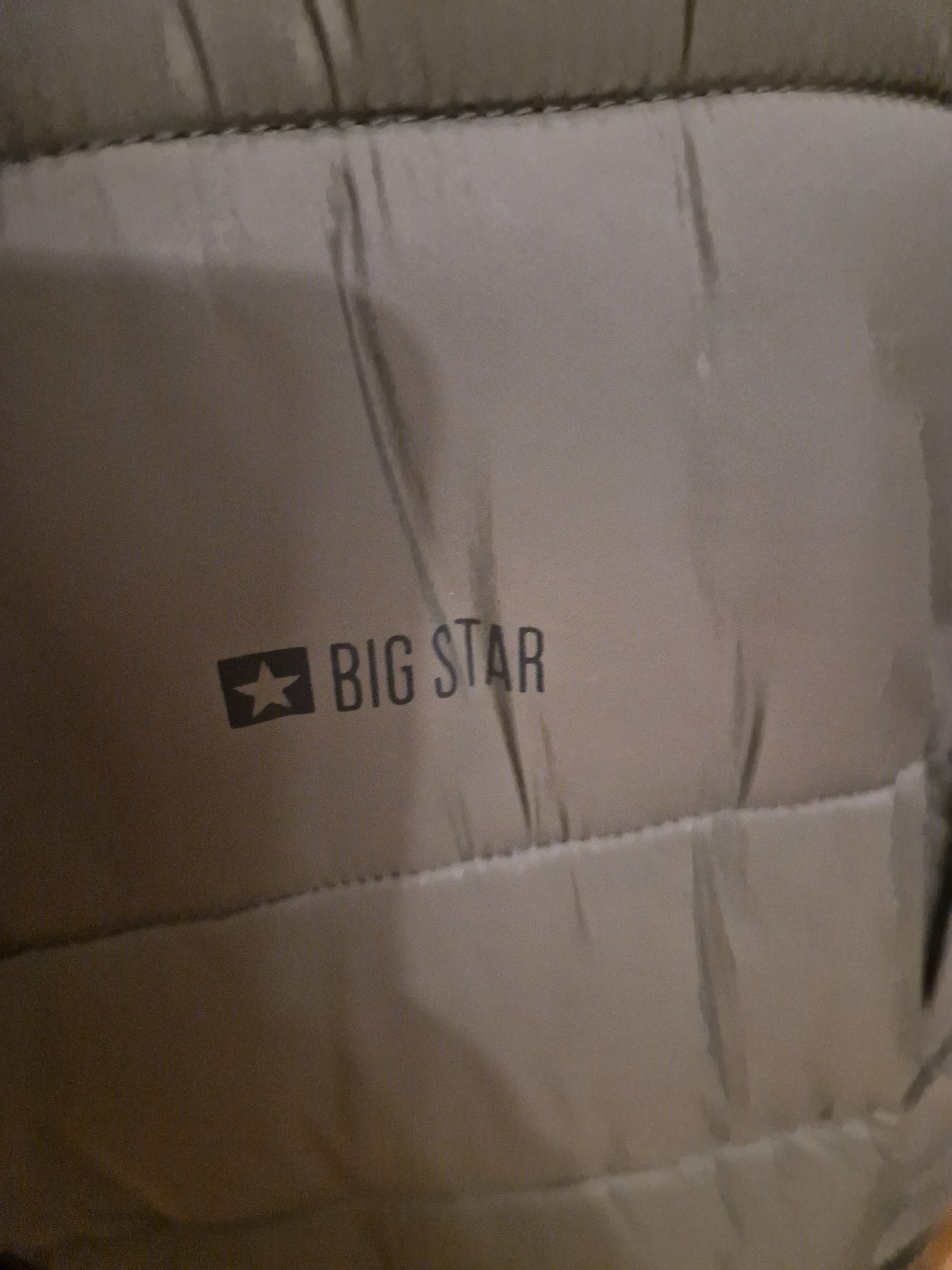 Płaszcz big star xxl