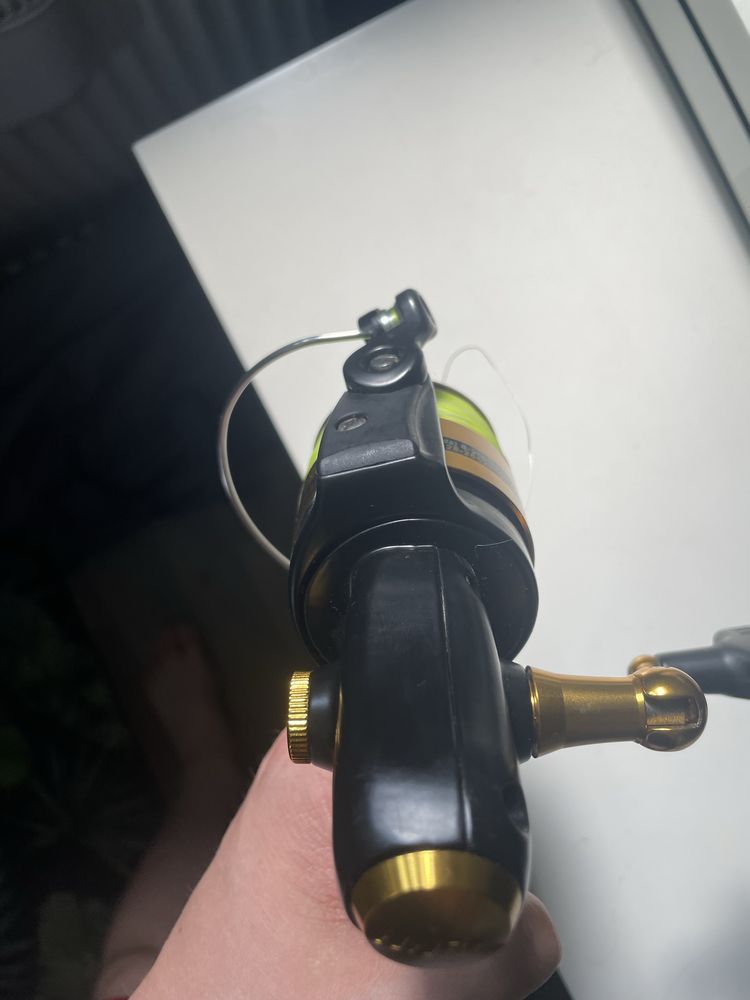 Kołowrotek penn slammer 360
