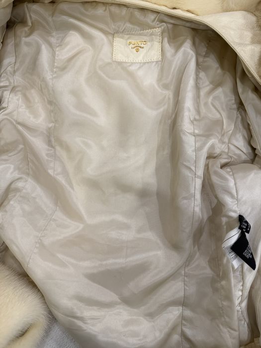 Норковая куртка ,куртка с норкой