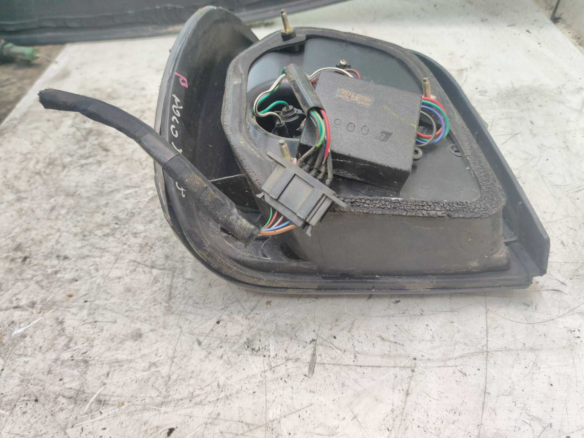 VW Polo III 6N Lampa Prawa Tylna Prawy Tył LED Tuning
