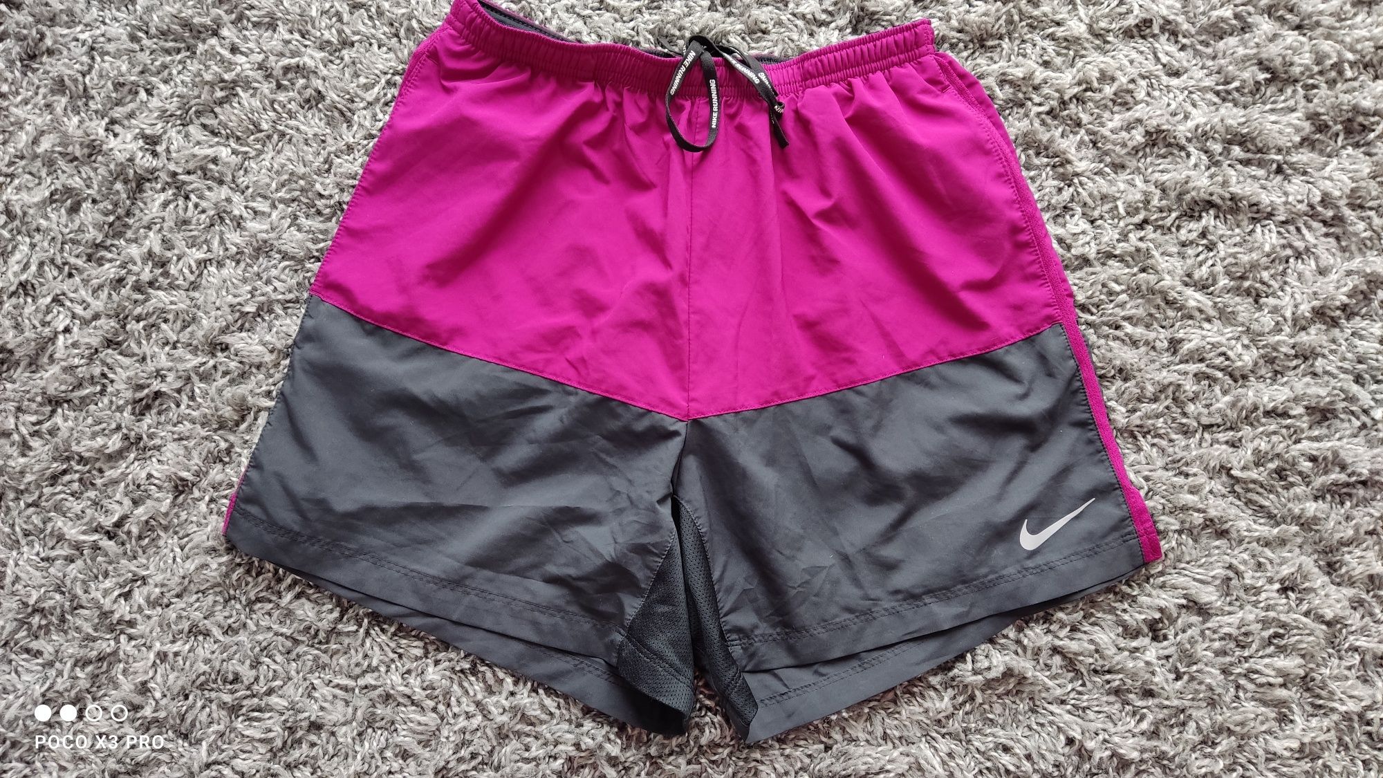 Spodenki sportowe dri-fit Reebok 38 M
