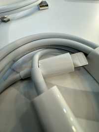 Кабель iPhone Apple USB-C to Lightning Cable Оригинал
