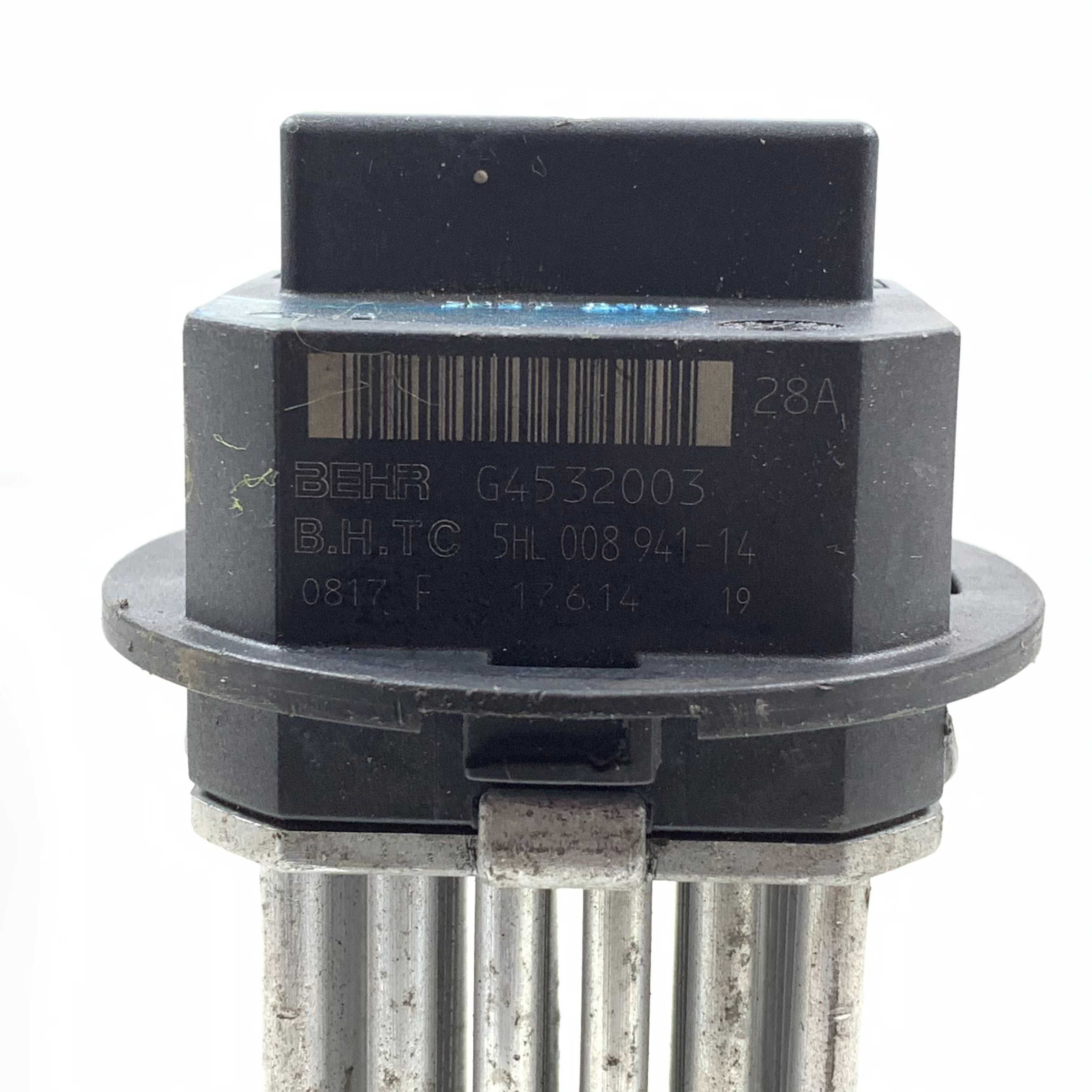 Реостат пічки резистор вентилятора на Мерседес Спрінтер W 906 2.2 3.0