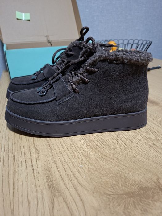 Жіноче взуття замшиве