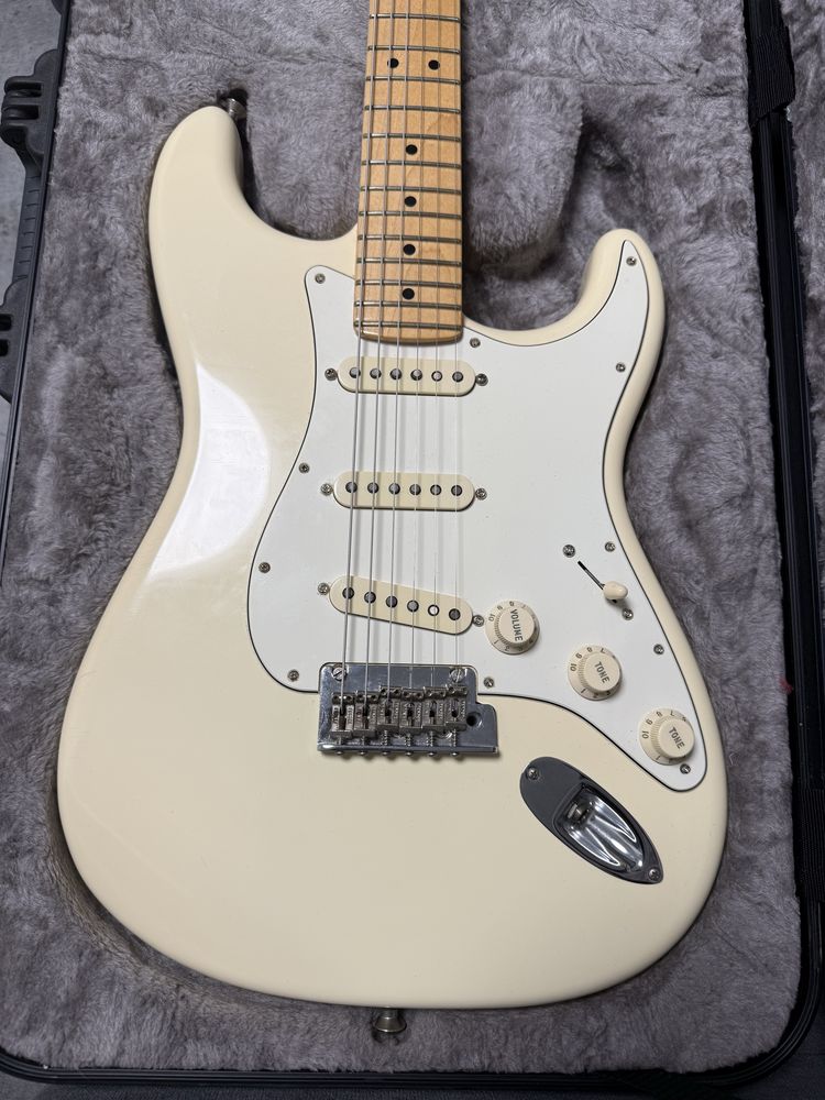 Fender American Professional Stratocaster 2017