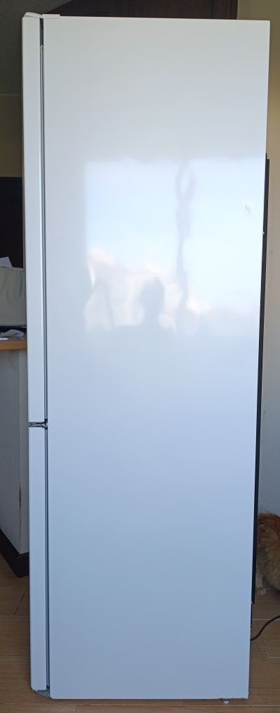 Combinado Hotpoint Bco Low Frost H8 A1e W
