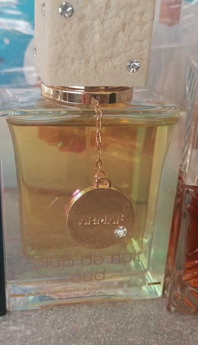 Armaf Club De Nuit Oud 105 ml