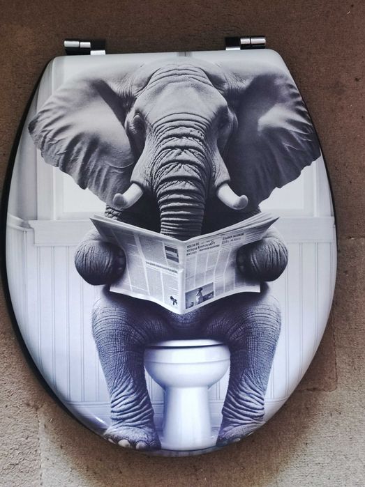 Deska sedesowa - nowa