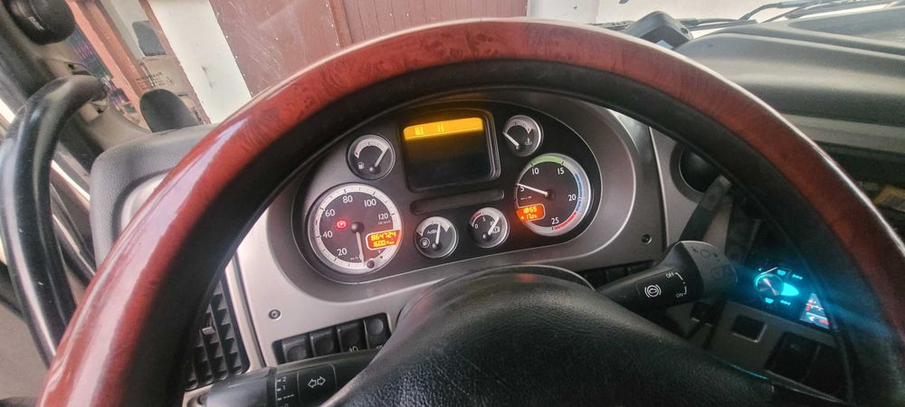 DAF 105 XF niski przebieg, UNIKAT