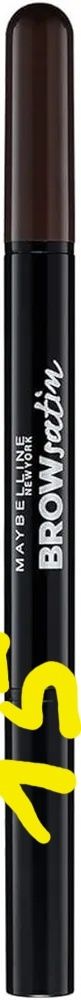 Maybelline New York Brow Satin Dwustronna kredka