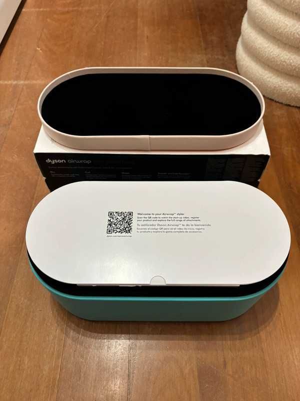 Oryginał Dyson Airwrap Complete-long HS05