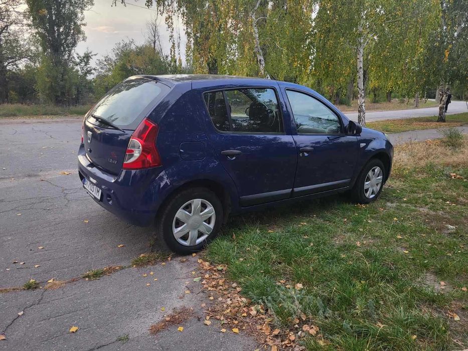 Dacia Sandero (2009)