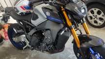 Vendo MT-09 SP, como nova