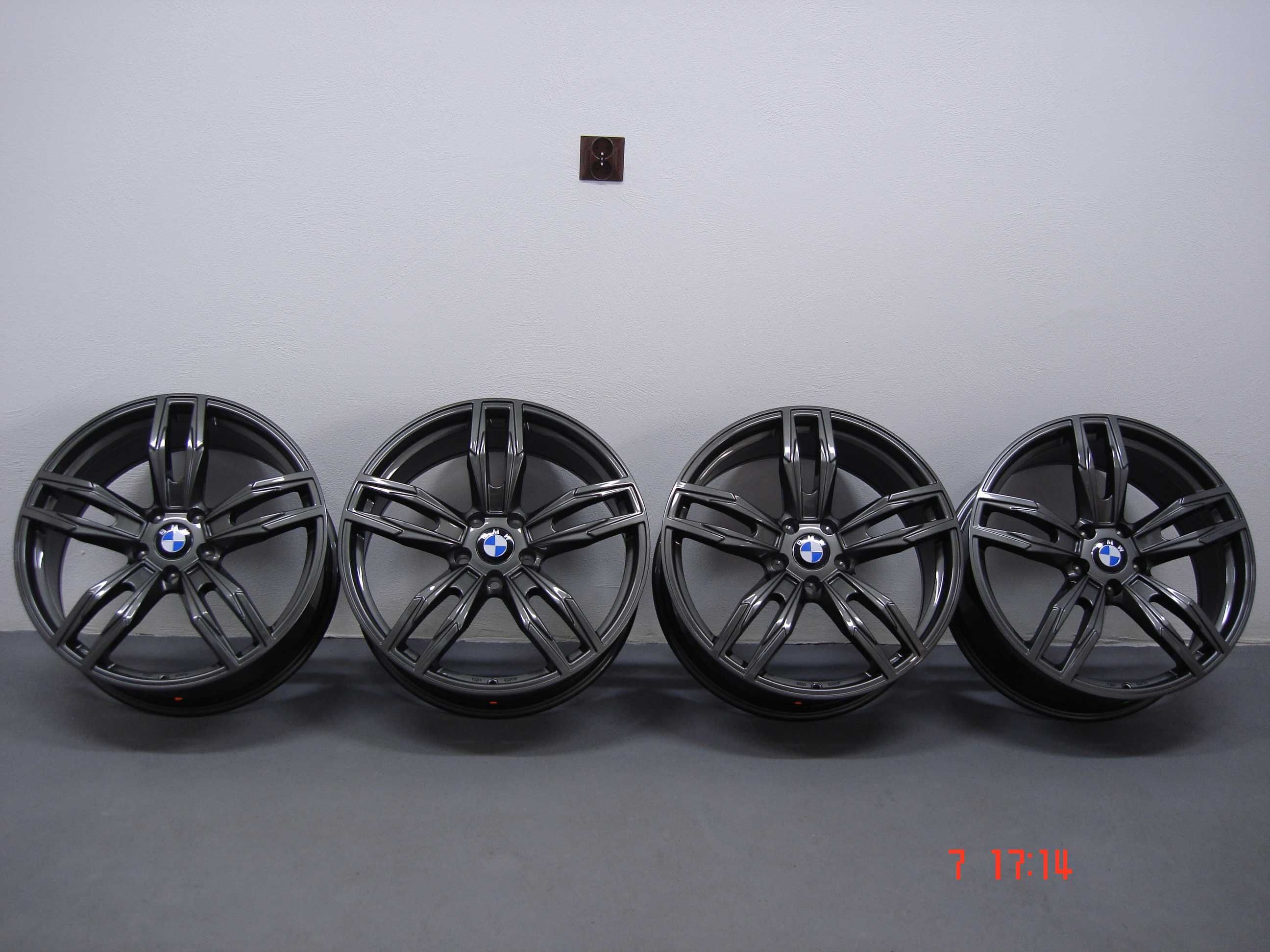 Alufelgi 20 5x120 BMW 3 F30 F31 4 F32 F36 5 F10 F11 X3 F25 X1 E84 X4