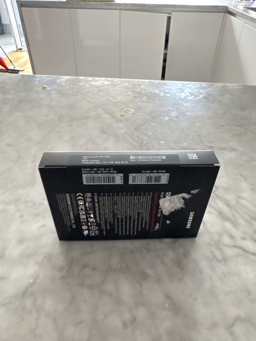 Disco Rígido Samsung 990 PRO 1TB SSD SELADO