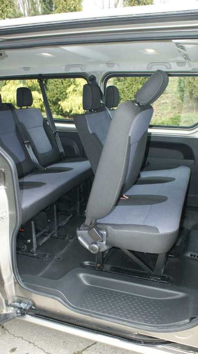 wynajem bus 9 cio osobowy  wakacje imprezy bez limitu kilometrów