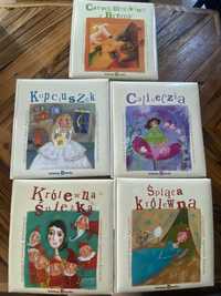 Kolekcja dziecka - 5 książeczek