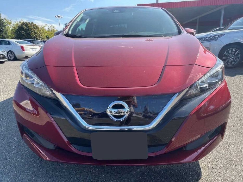 Nissan LEAF SL      2019