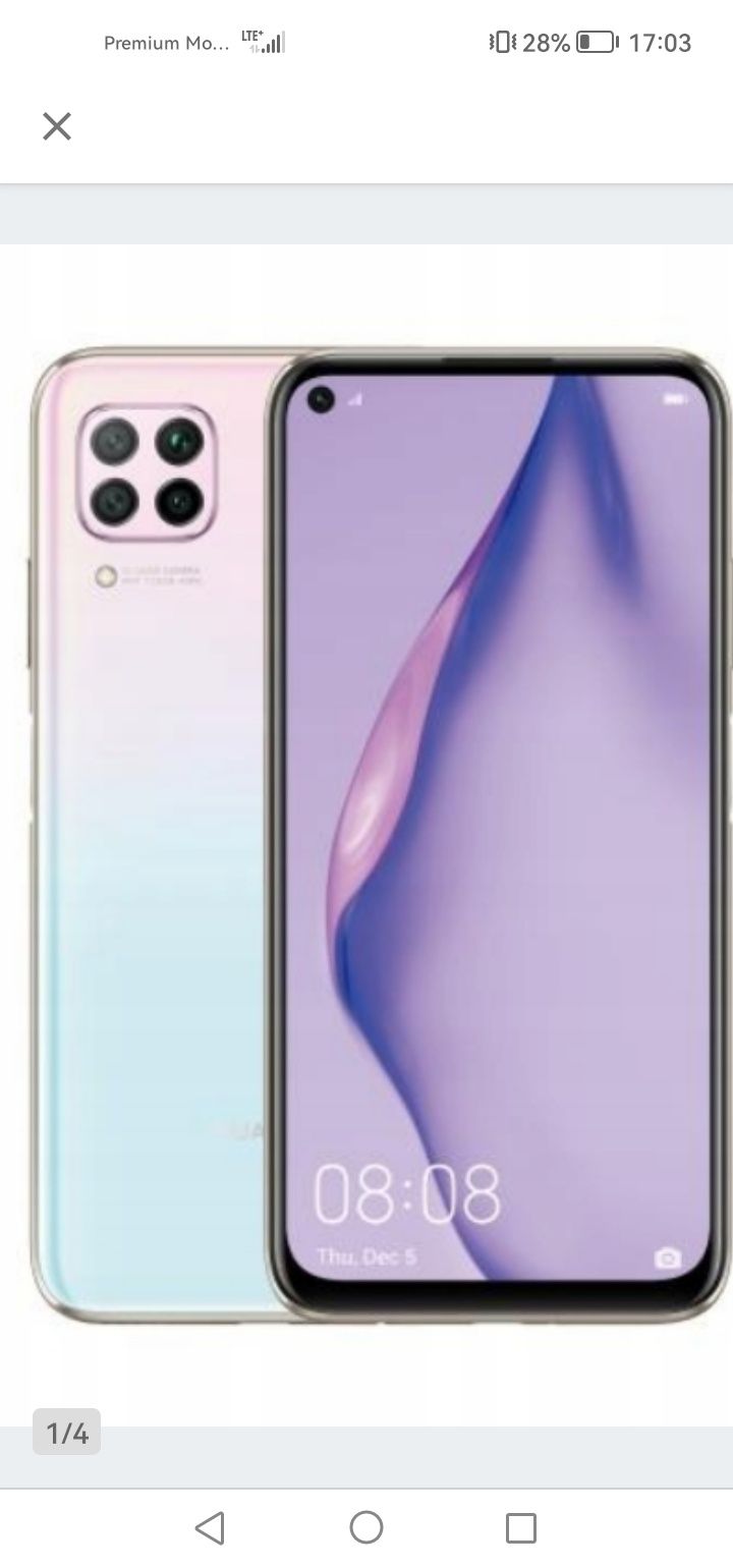 HUAWEI P40 LITE Sprzedam