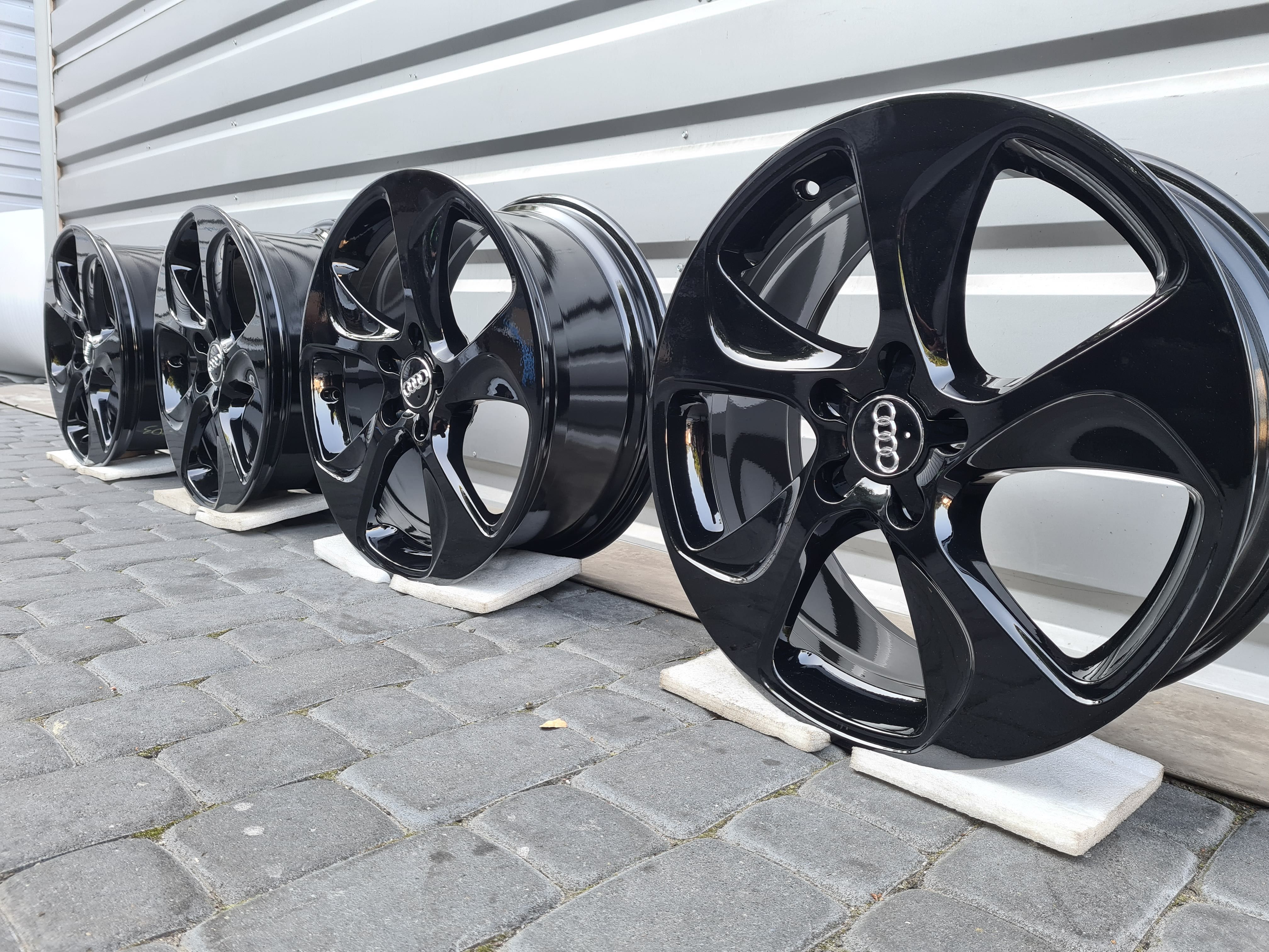 Oryginalne Felgi Audi 18" A3 A4 A6 A8 Q2 Q3 TT