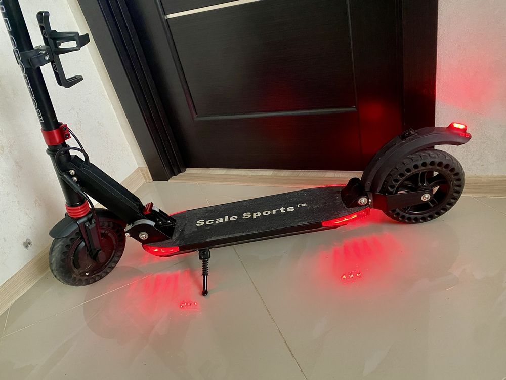 Електросамокат Scale Sports SS-03 Vulkan