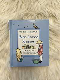 Książka „Winnie - the - Pooh. Best-Loved Stories” po angielsku