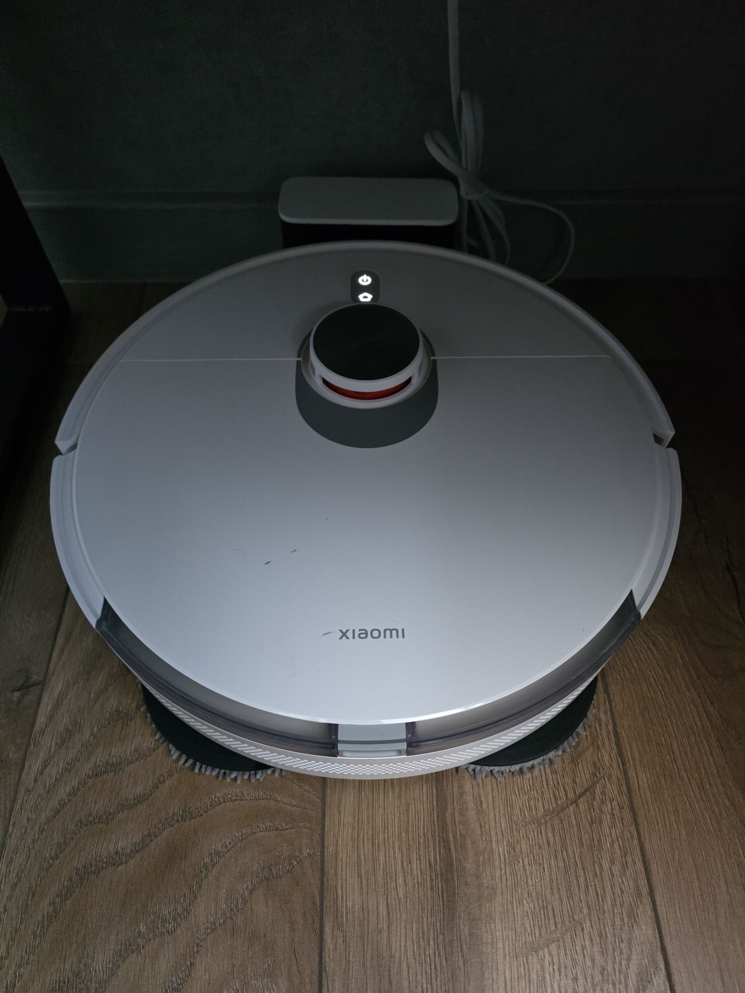 Робот-пилосос Xiaomi Robot Vacuum S20+ White