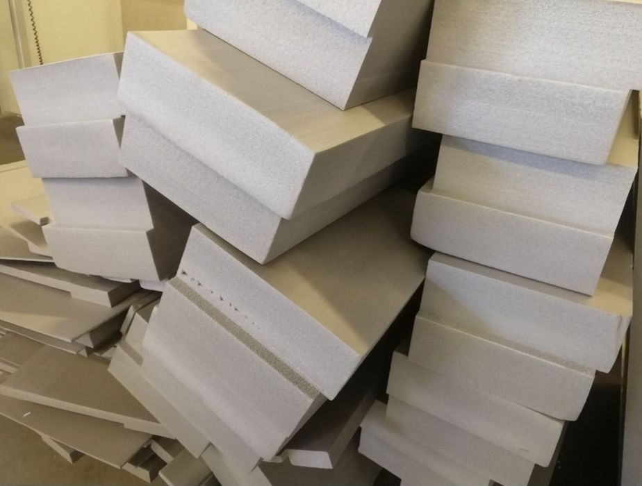 Styrodur XPS 300, XPS300 - elementy mieszane