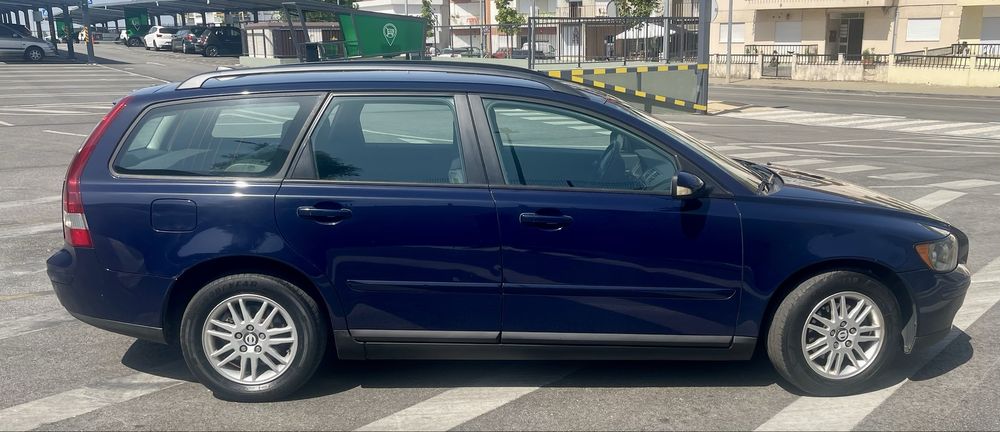 Volvo V50 1.6D - 2005