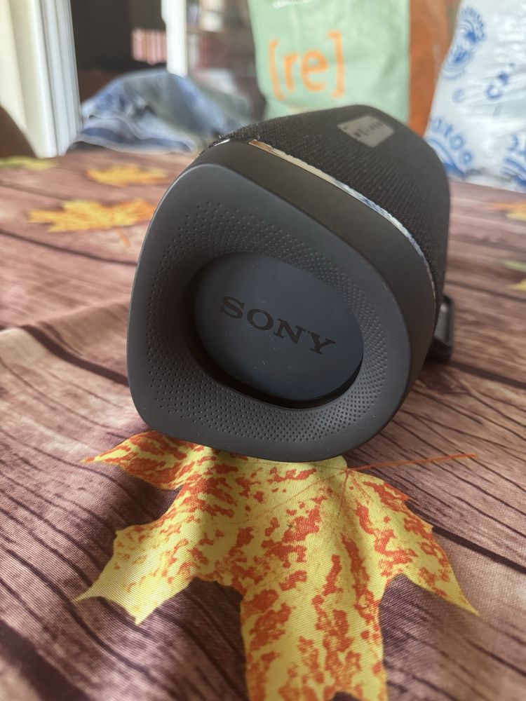 Coluna Sony SRS-XB43 Extra Bass Bluetooth Speaker