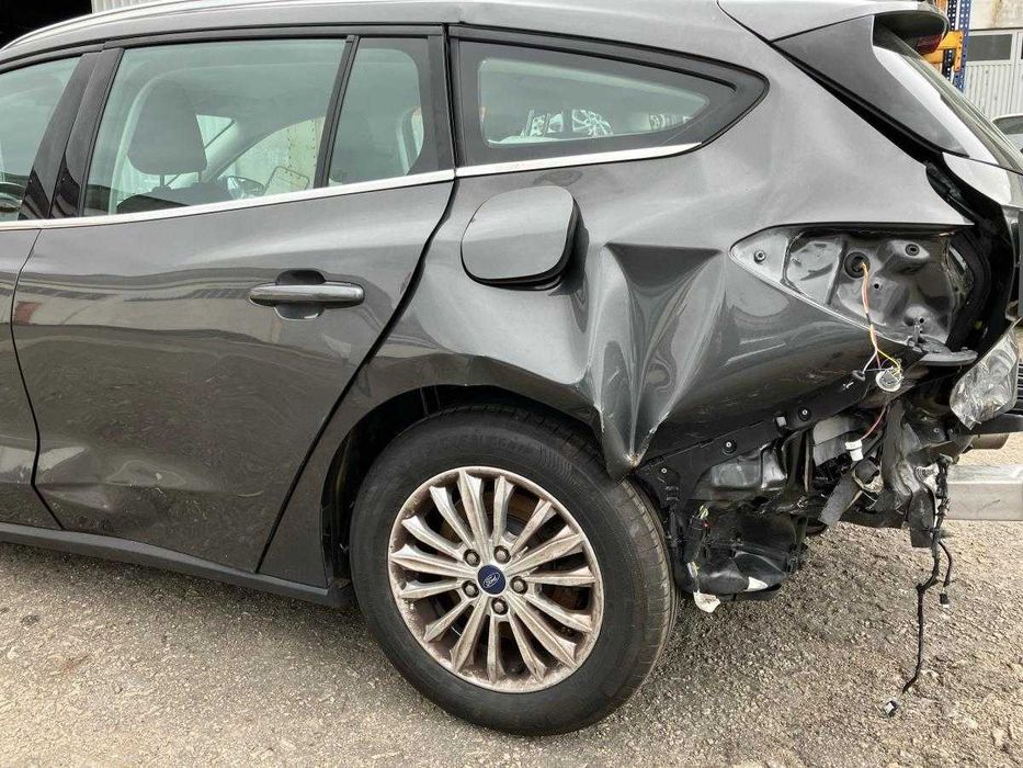 Salvado Ford Focus IV Turnier 2021 | 1.5 Ecoblue Diesel | 84.156 KM